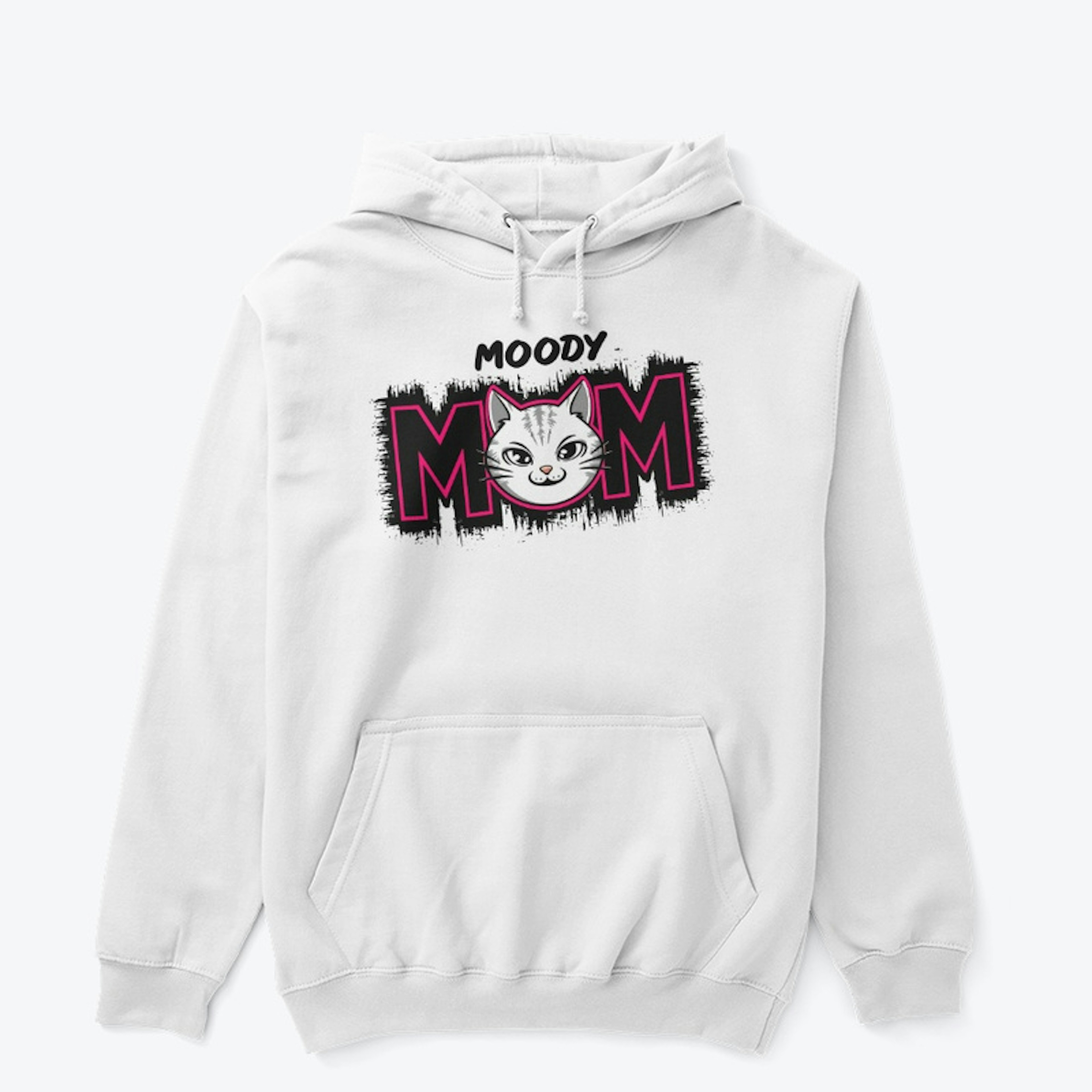 Moody Cat Mom