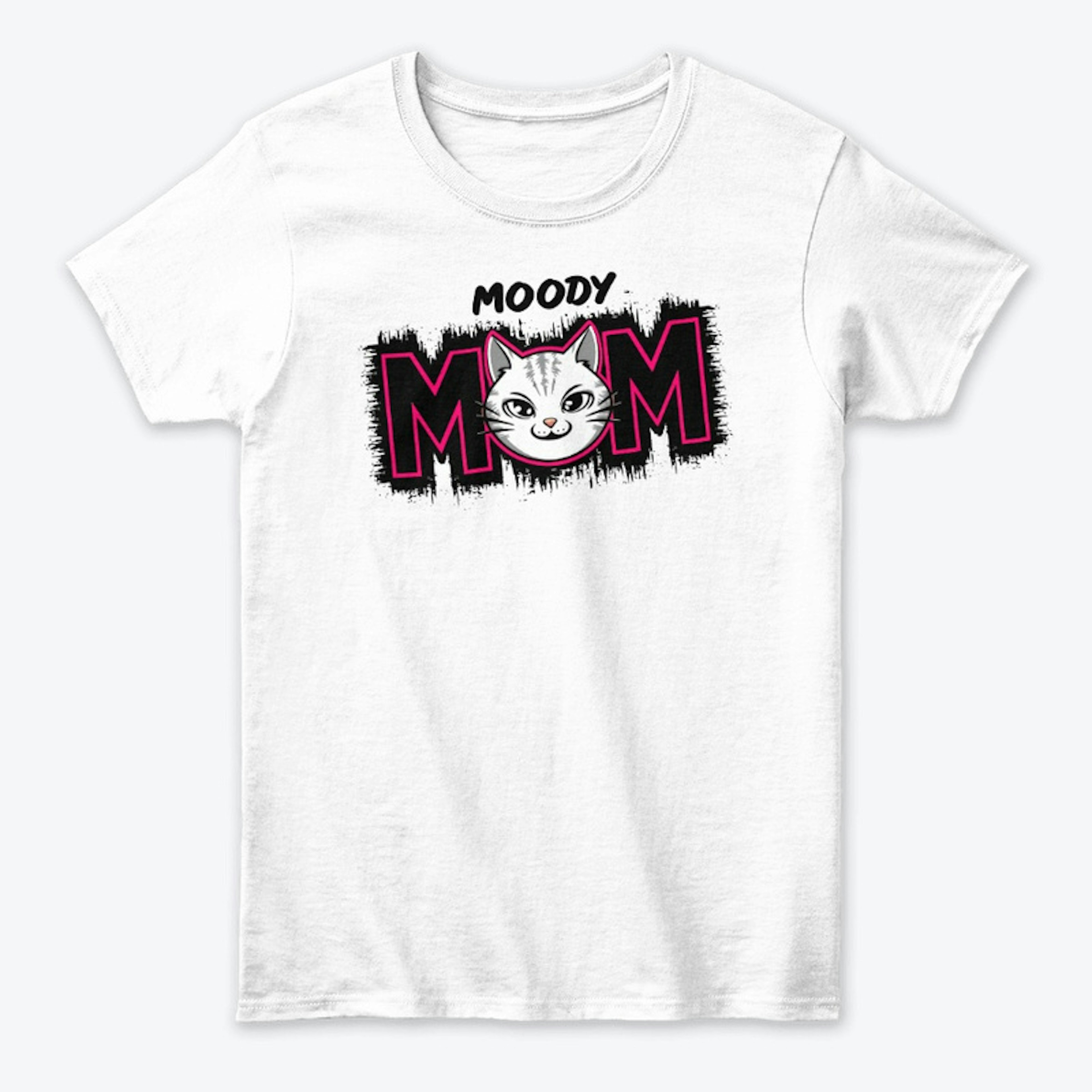 Moody Cat Mom