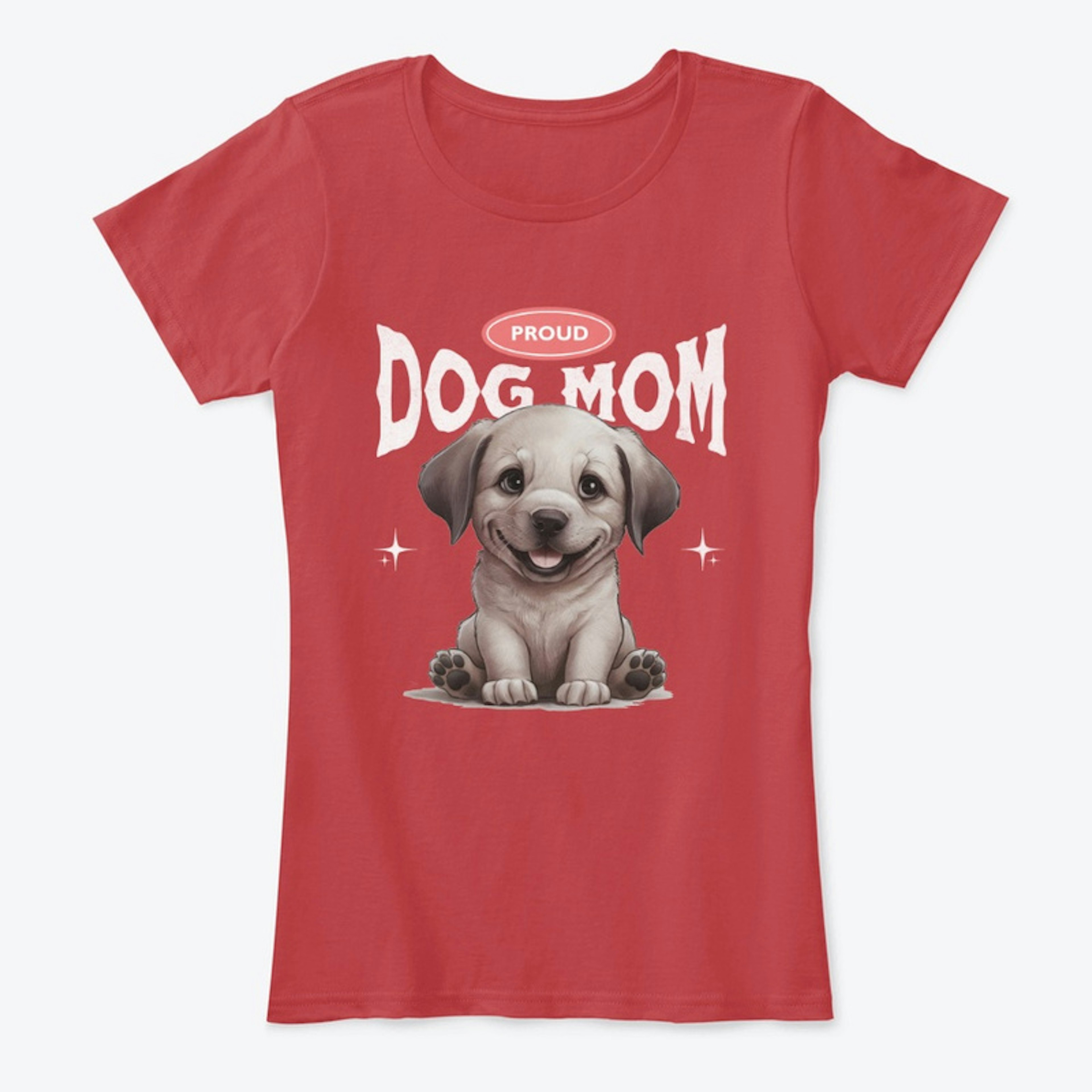 Proud Dog Mom (Labrador Retriever)