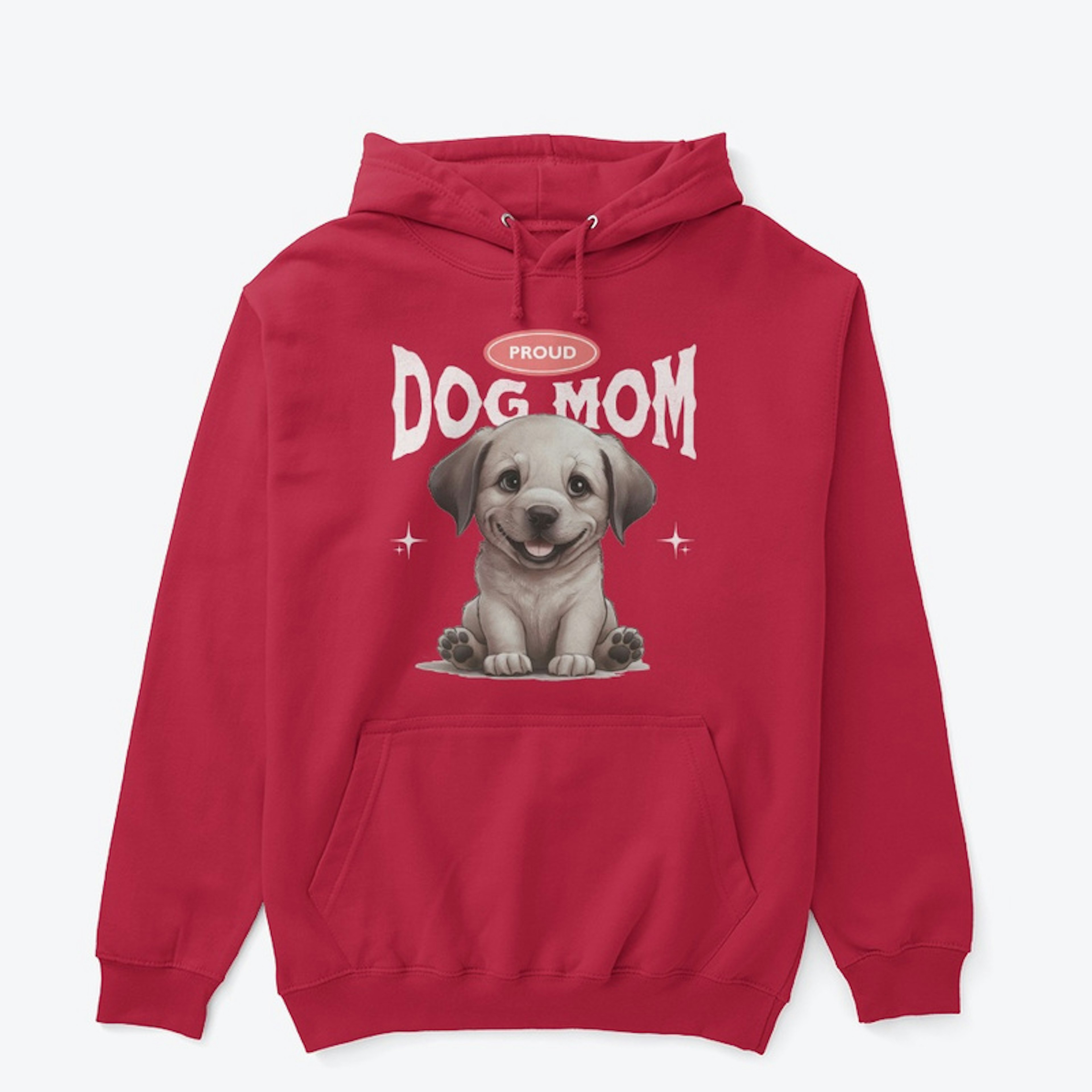 Proud Dog Mom (Labrador Retriever)