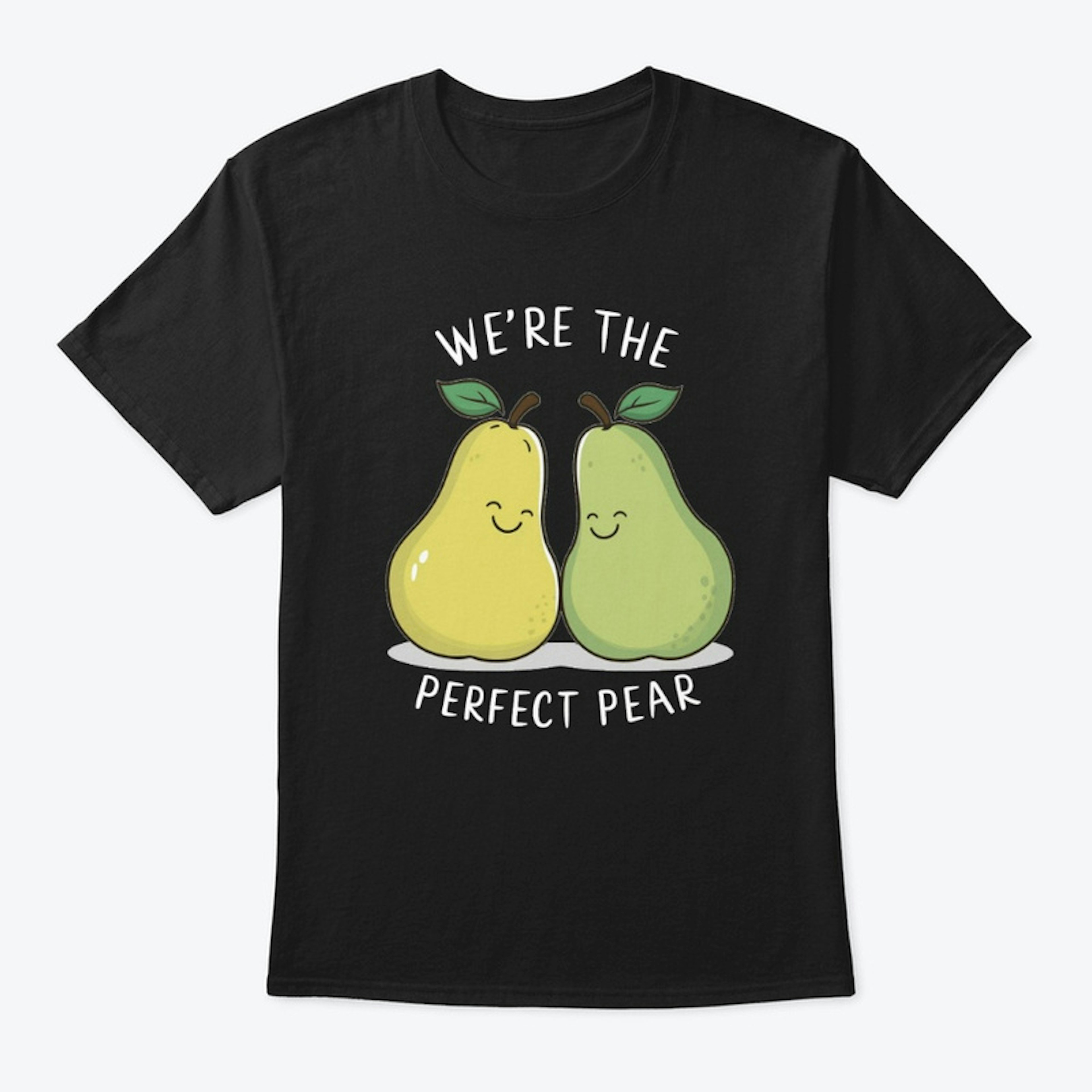 We're The Perfect Pair