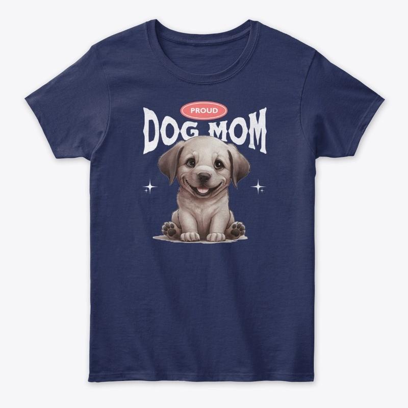 Proud Dog Mom (Labrador Retriever)