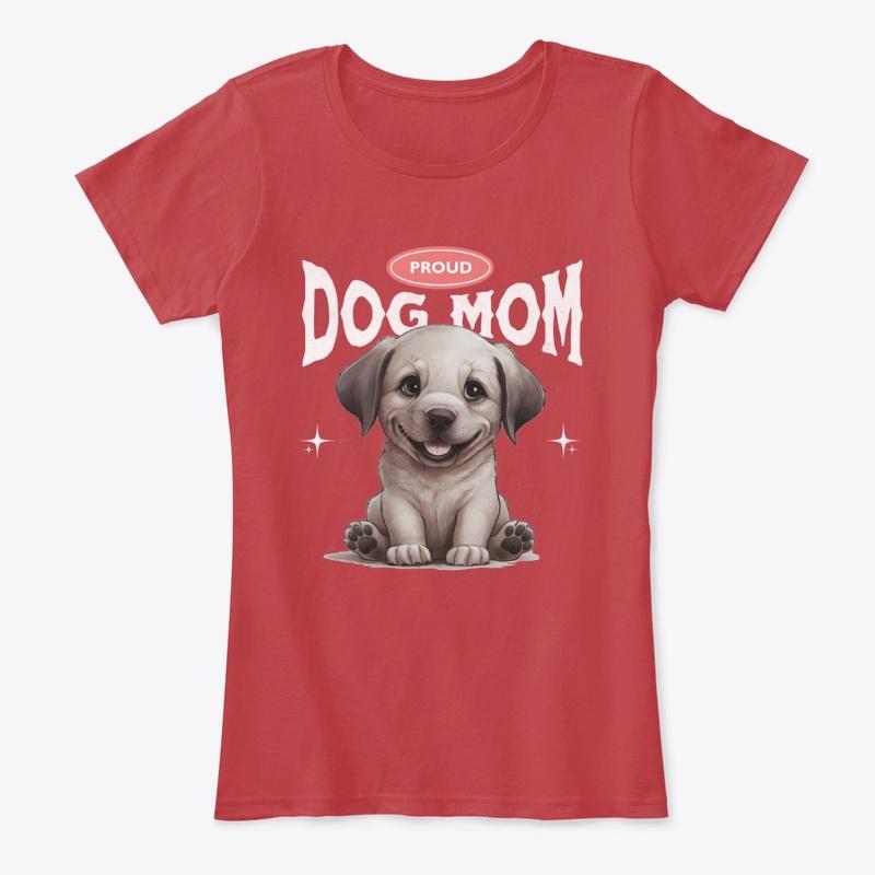 Proud Dog Mom (Labrador Retriever)